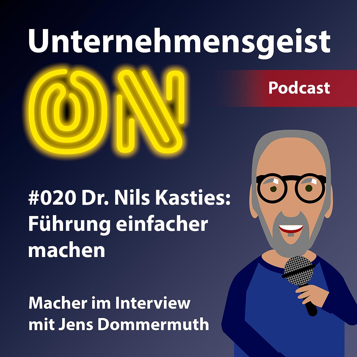 Unternehmensgeist ON