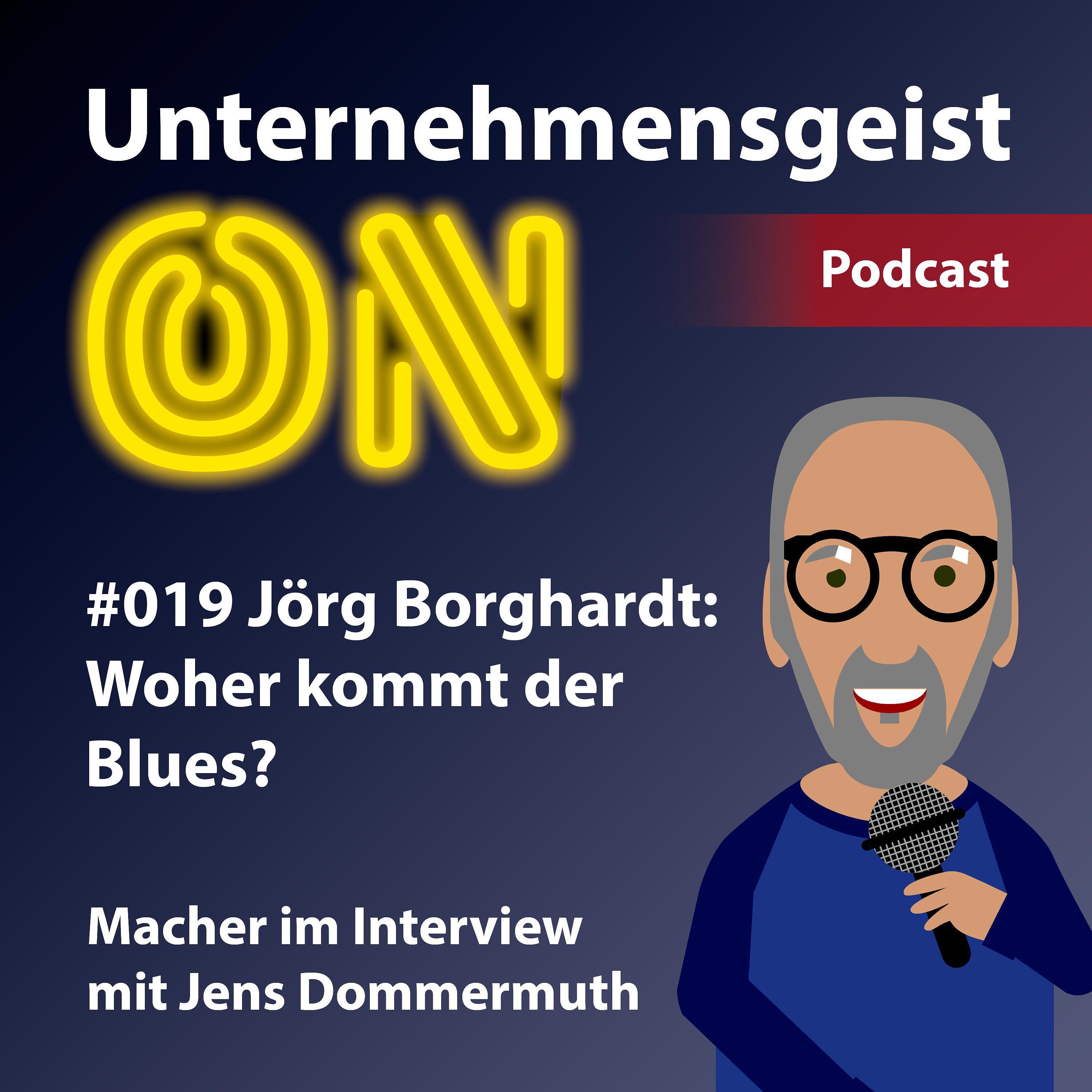 Unternehmensgeist ON