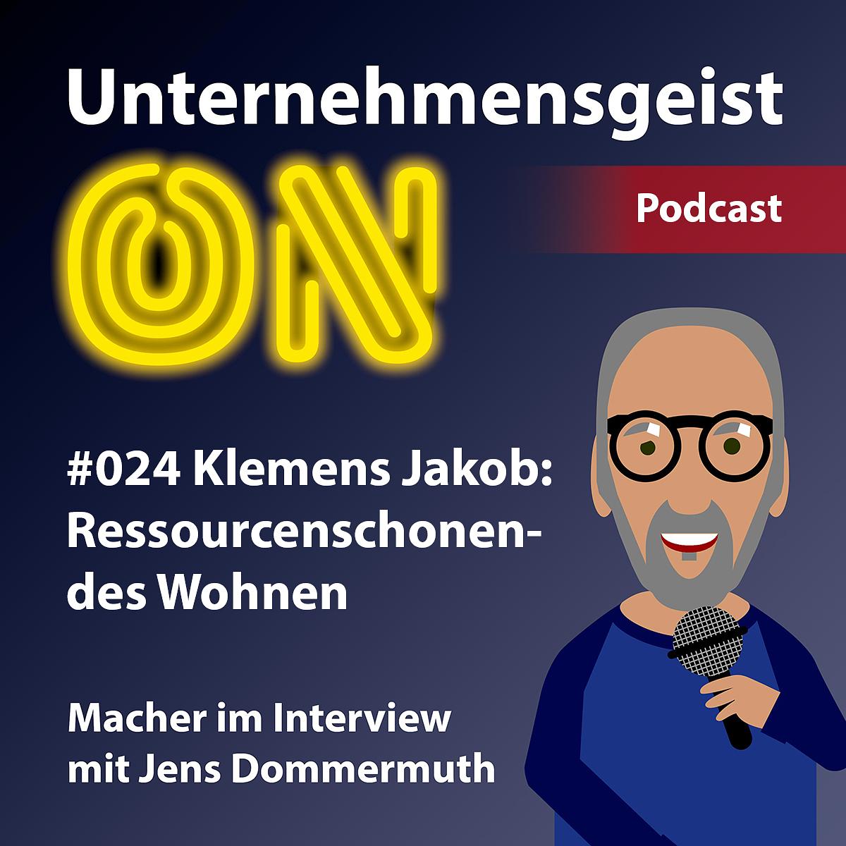Unternehmensgeist ON