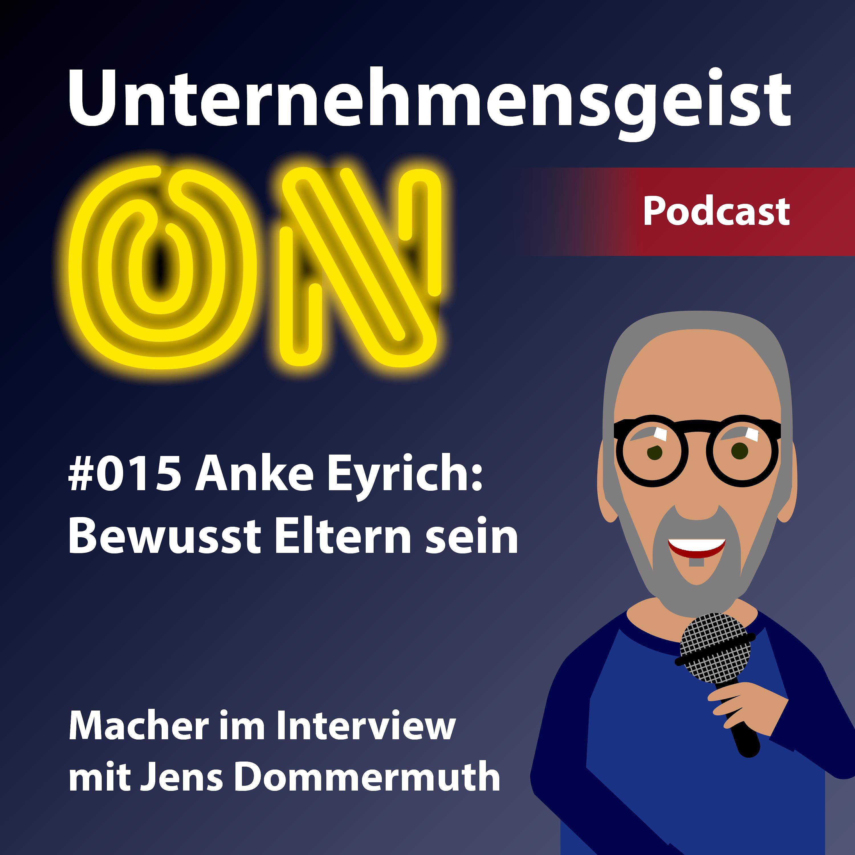 Unternehmensgeist ON