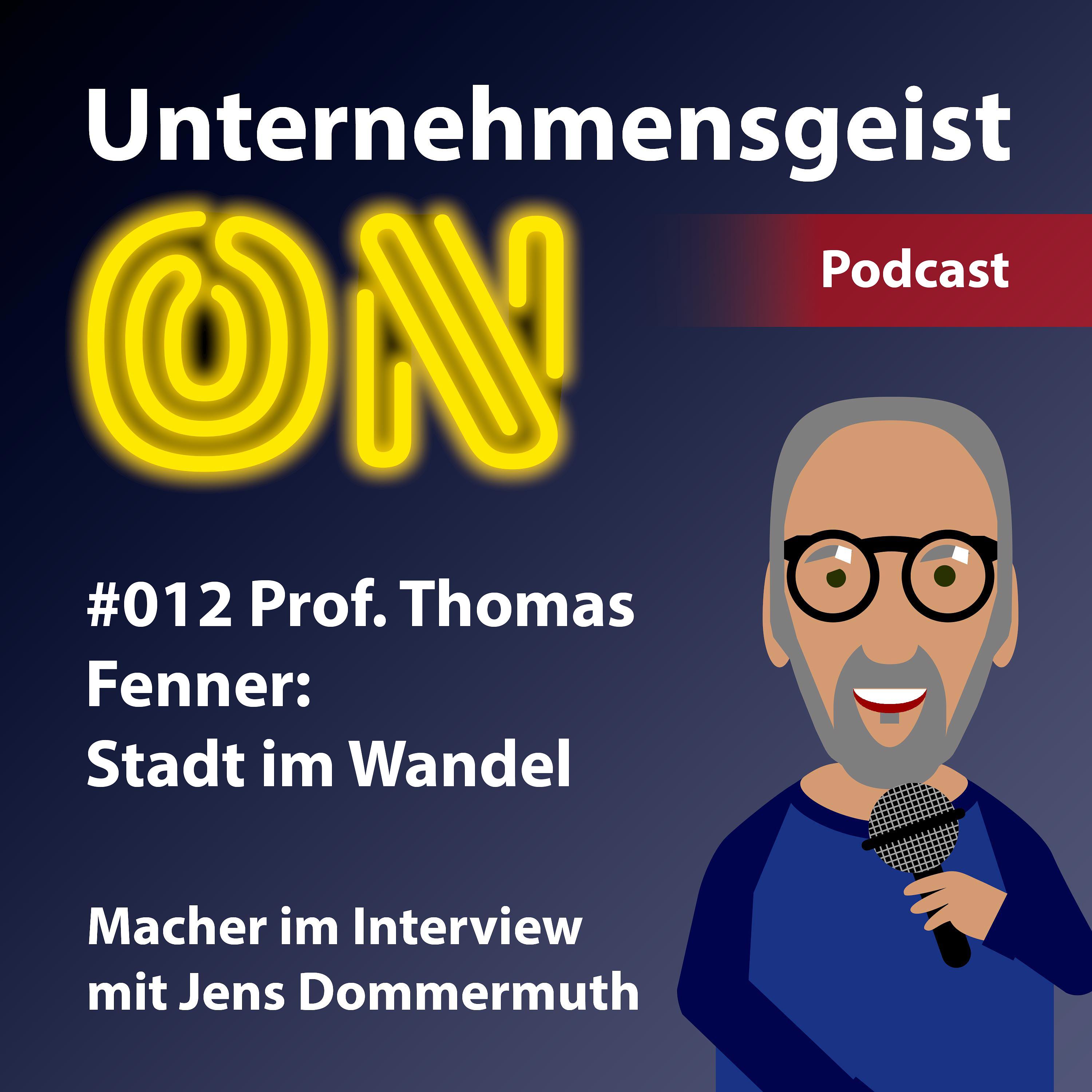 Unternehmensgeist ON