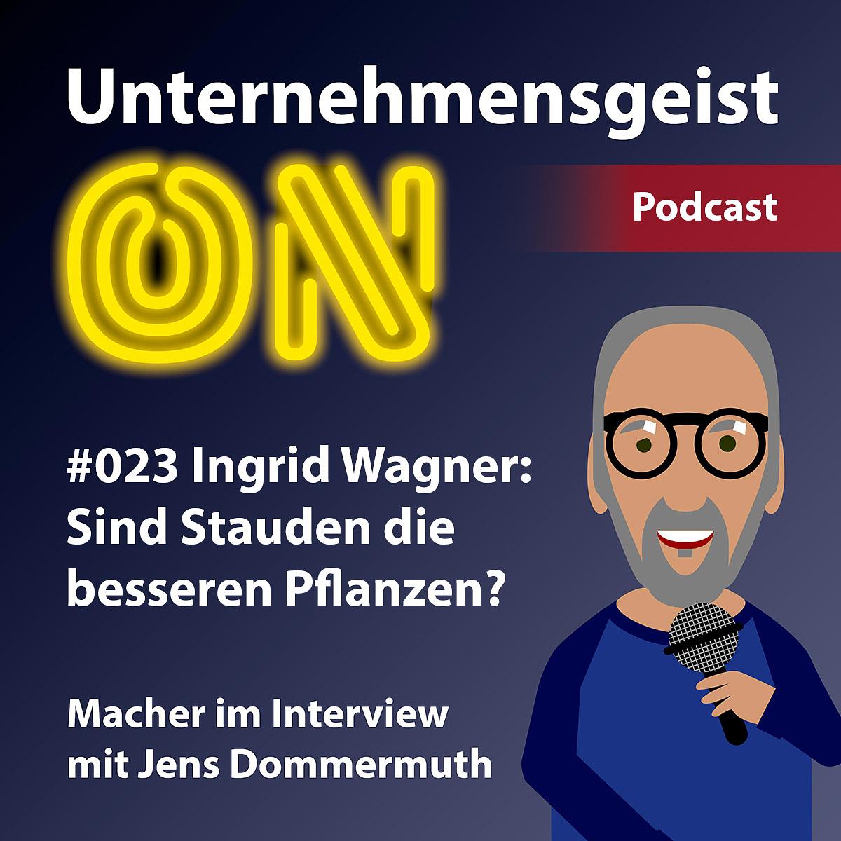 Unternehmensgeist ON