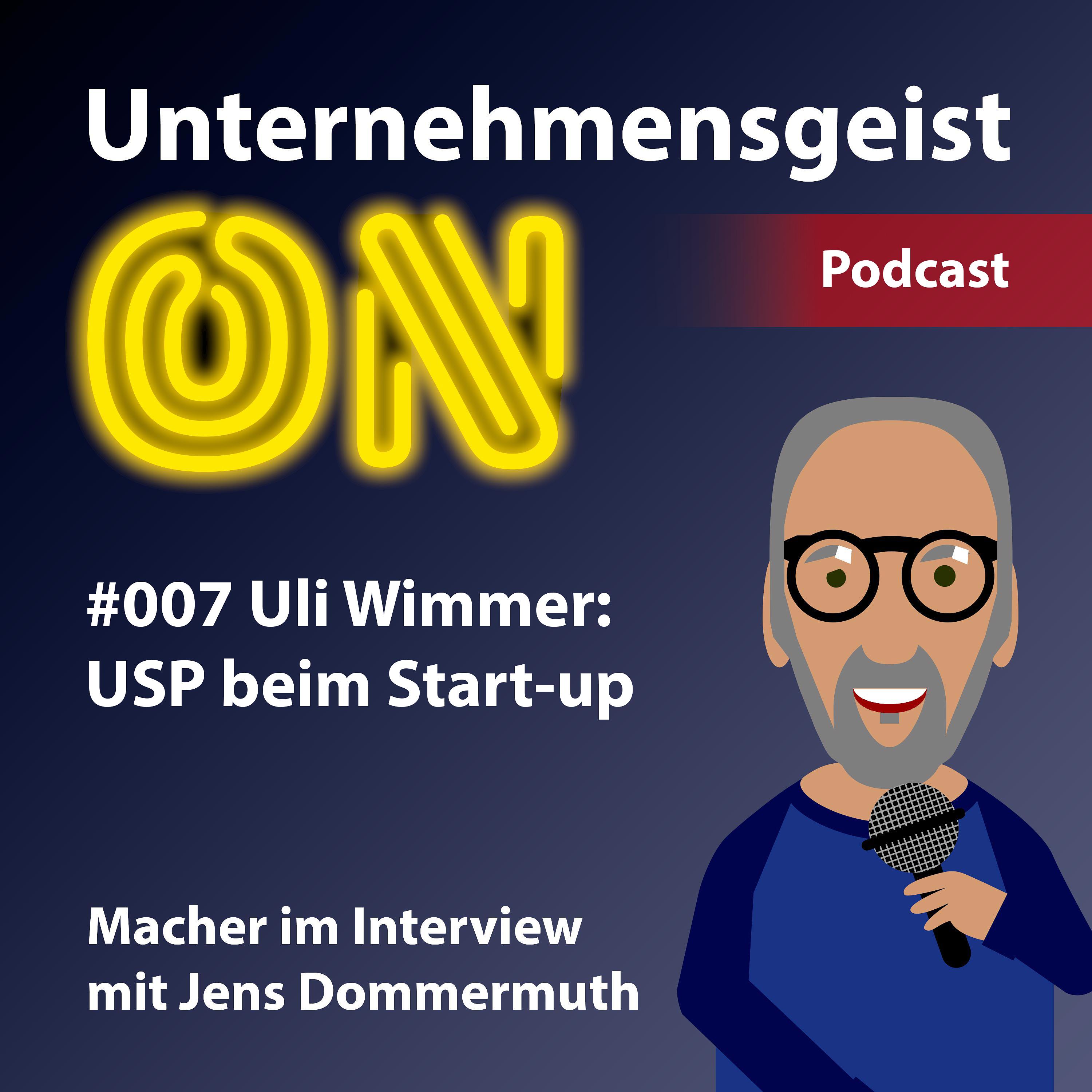 Unternehmensgeist ON