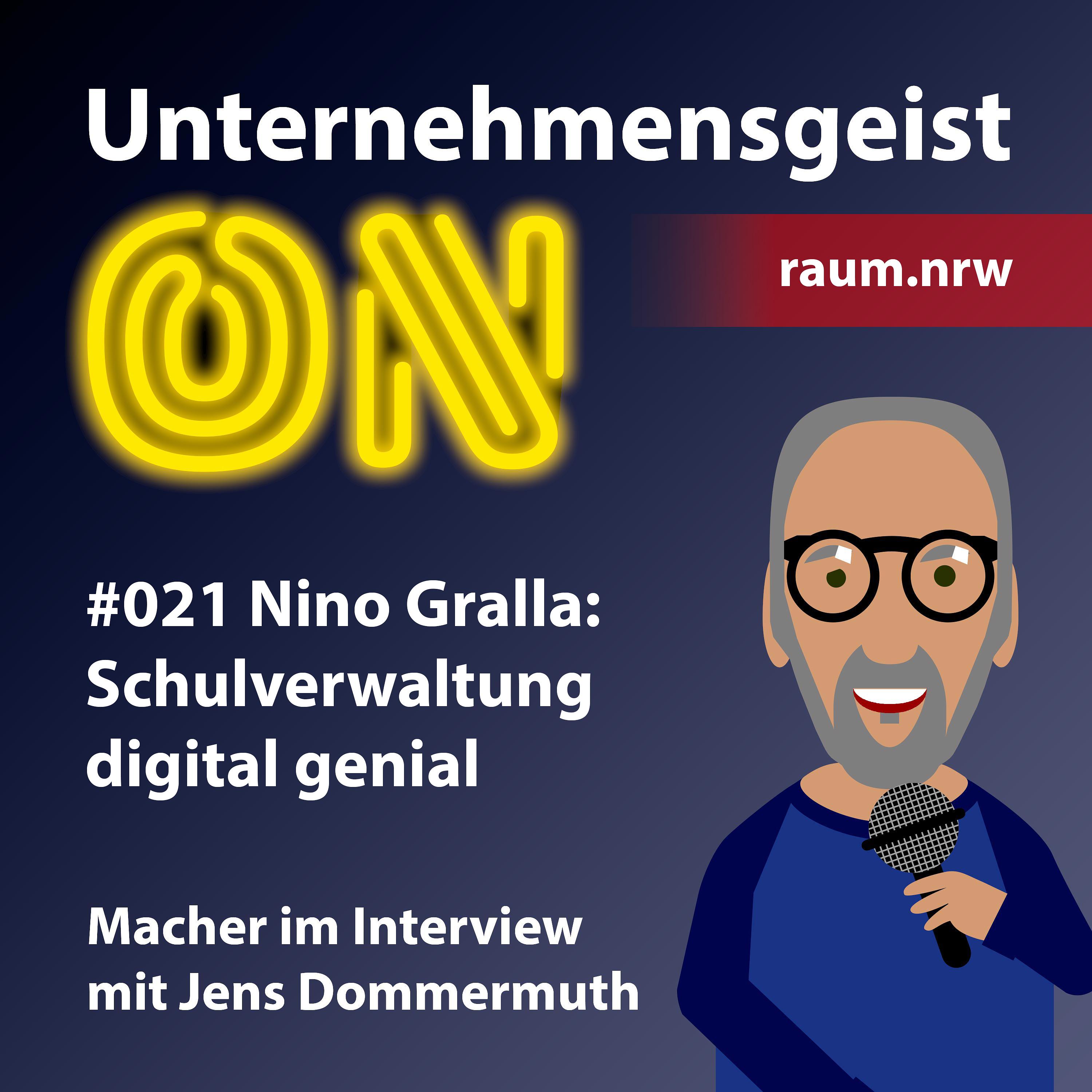 Unternehmensgeist ON