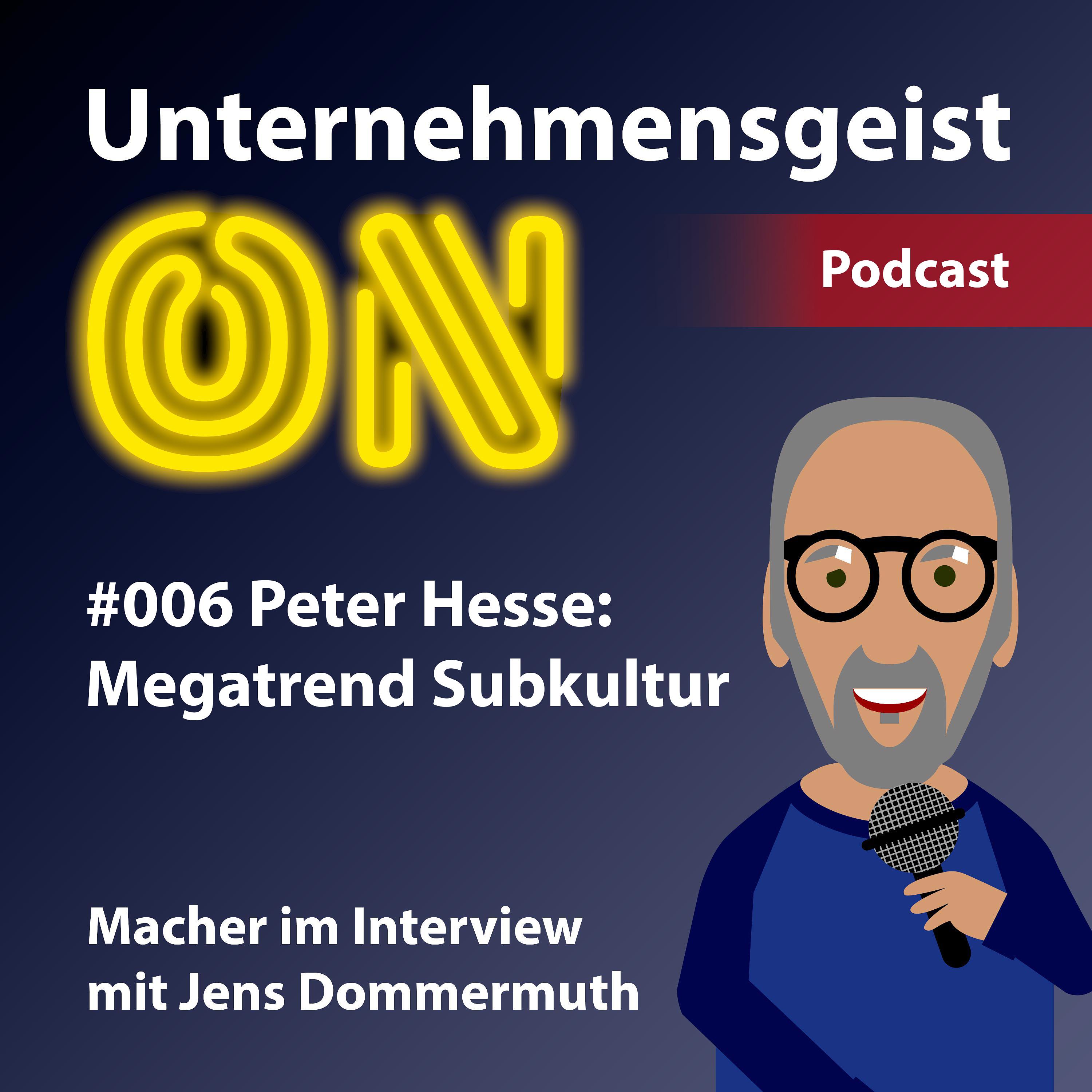 Unternehmensgeist ON