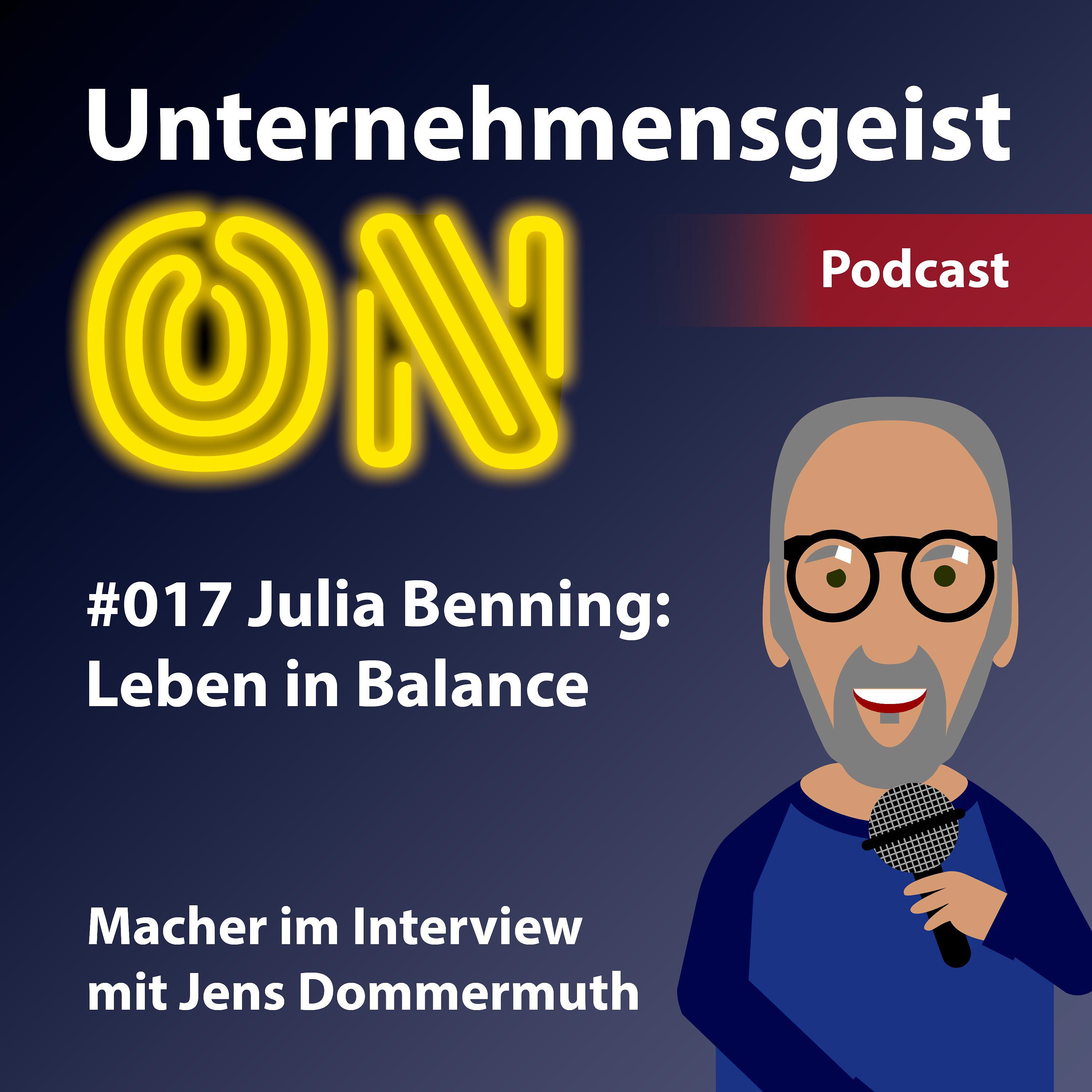 Unternehmensgeist ON