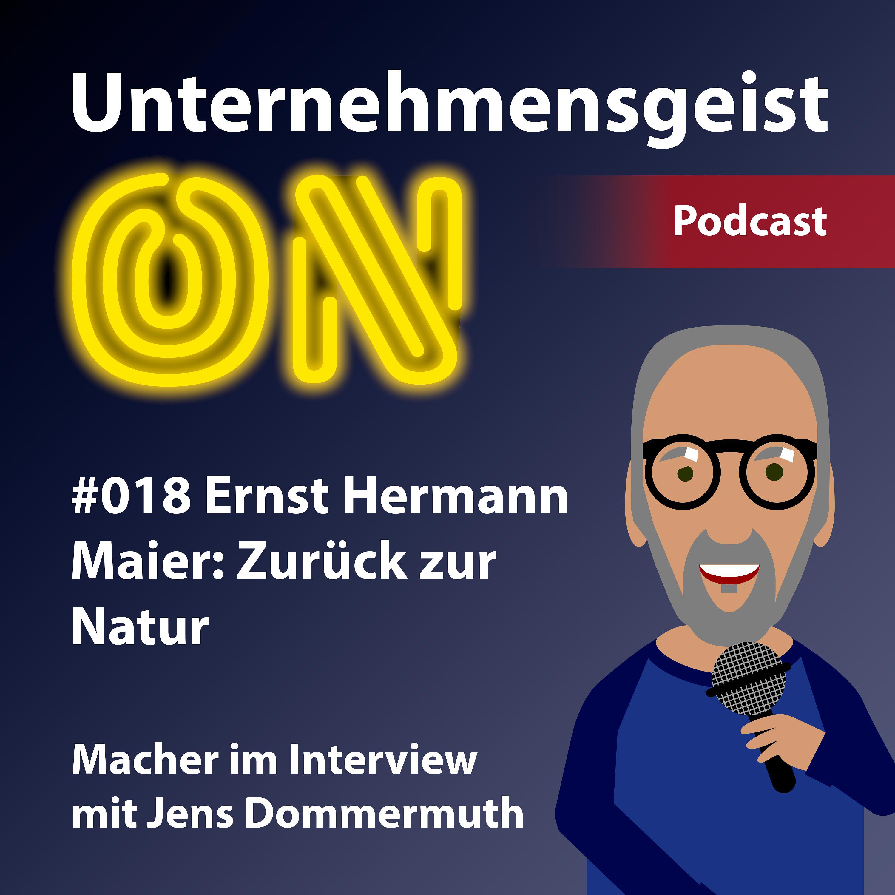 Unternehmensgeist ON