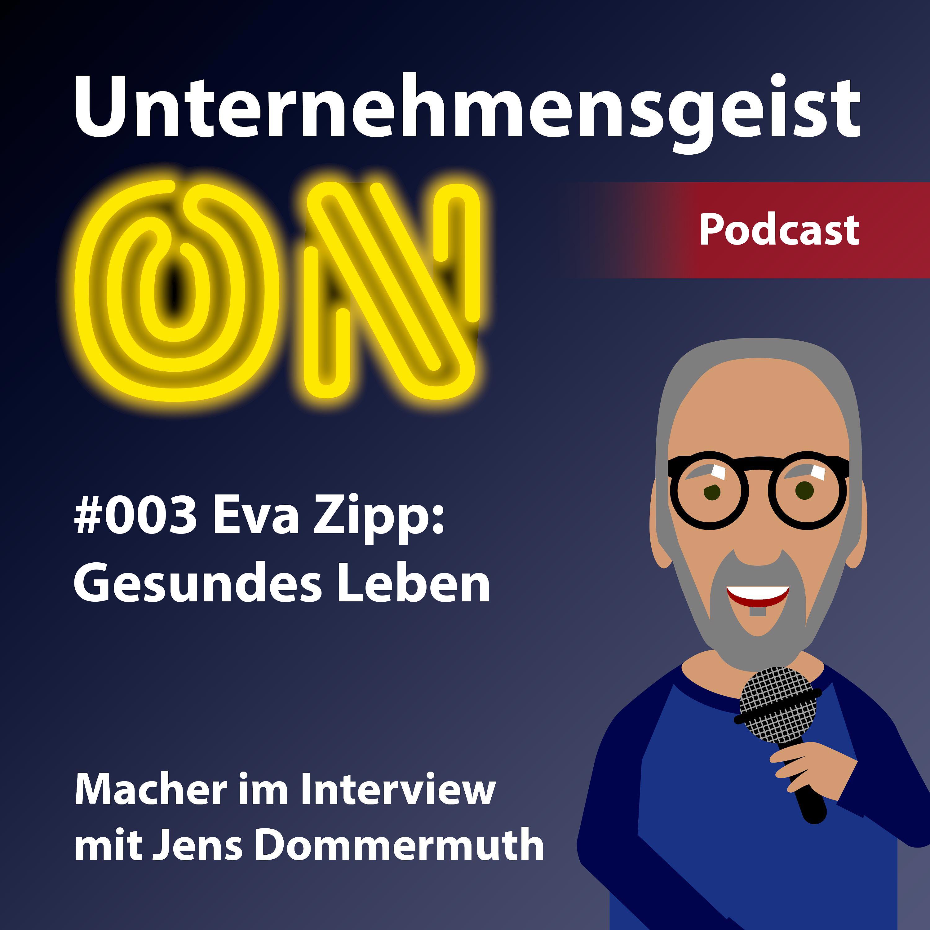Unternehmensgeist ON