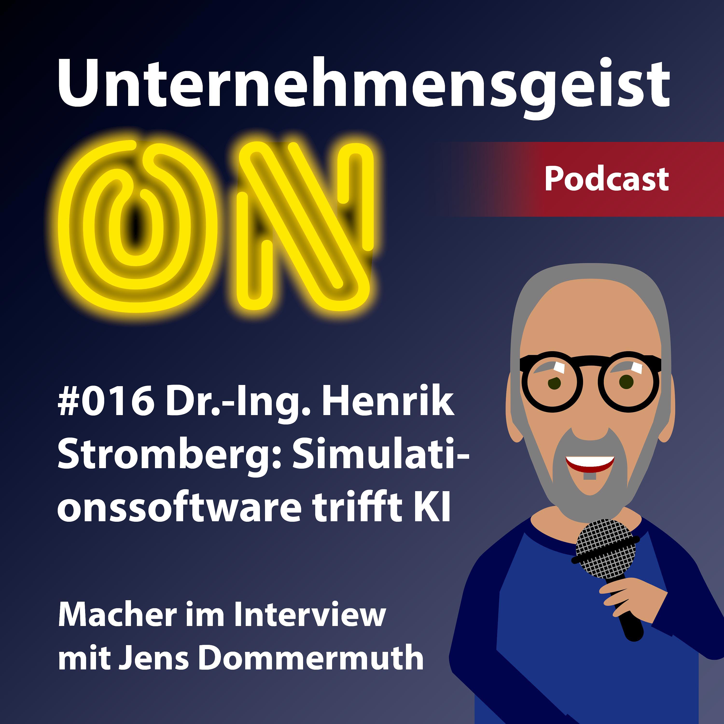 Unternehmensgeist ON