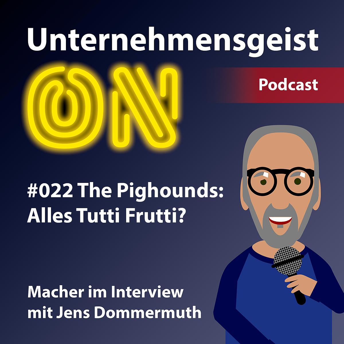Unternehmensgeist ON