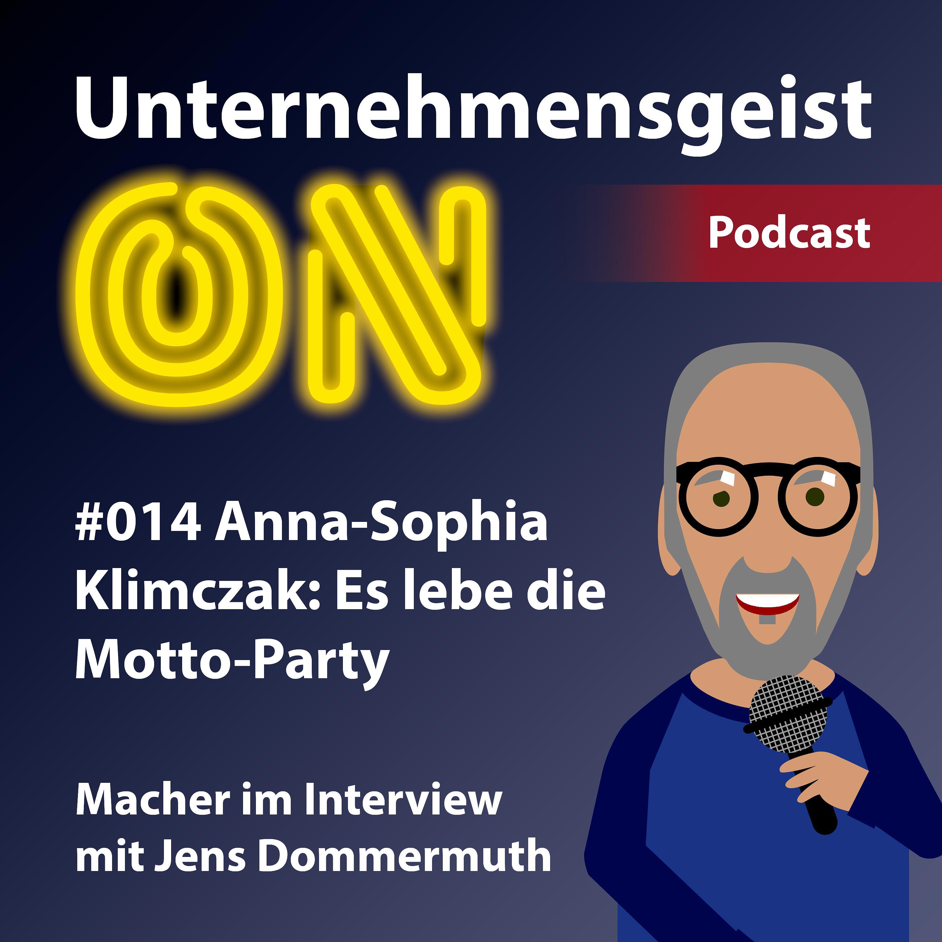 Unternehmensgeist ON