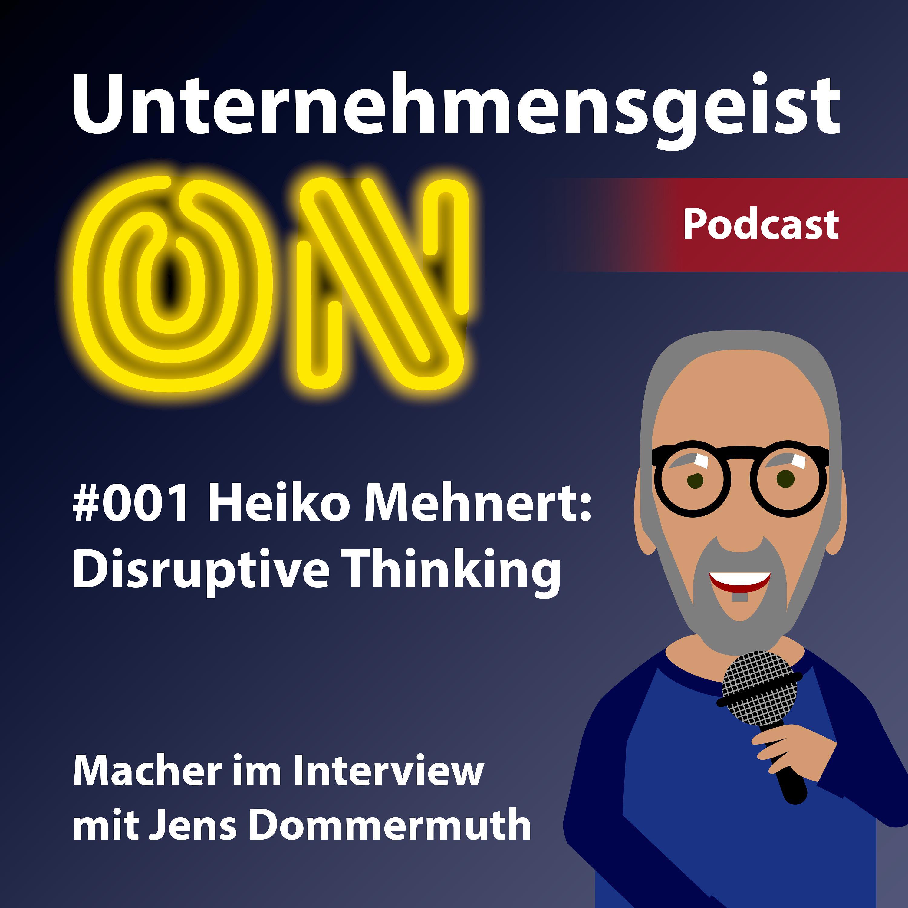 Unternehmensgeist ON