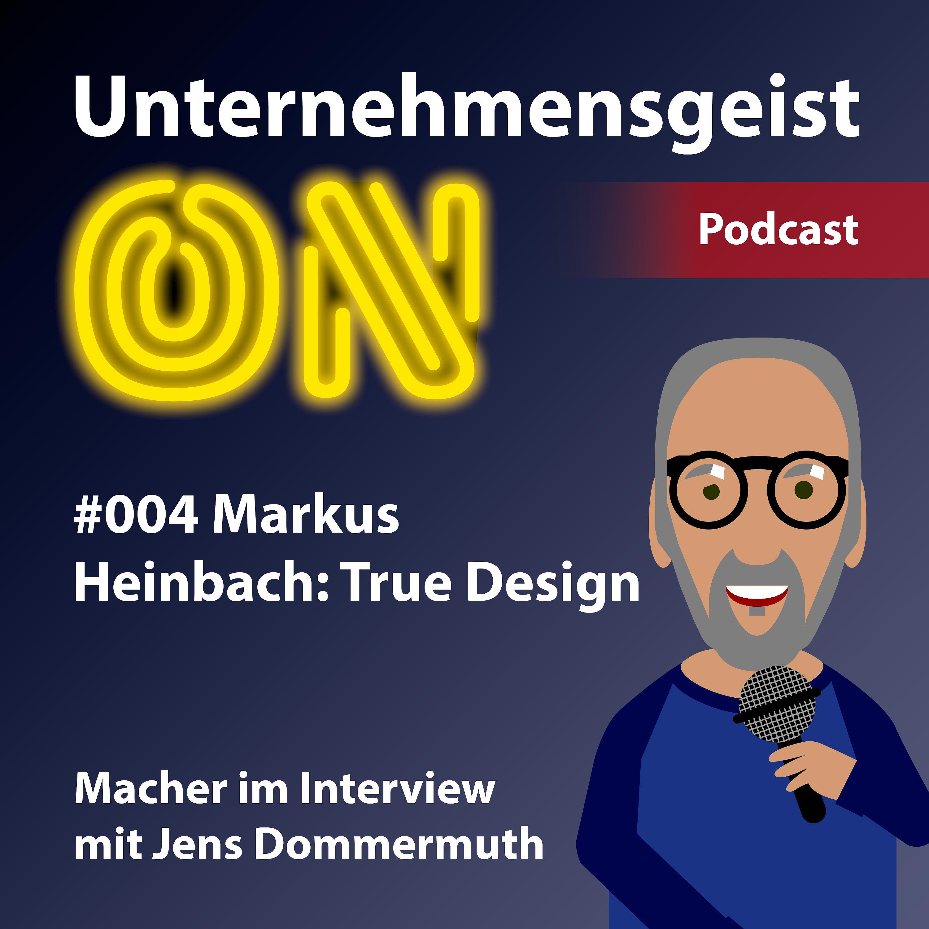 Unternehmensgeist ON