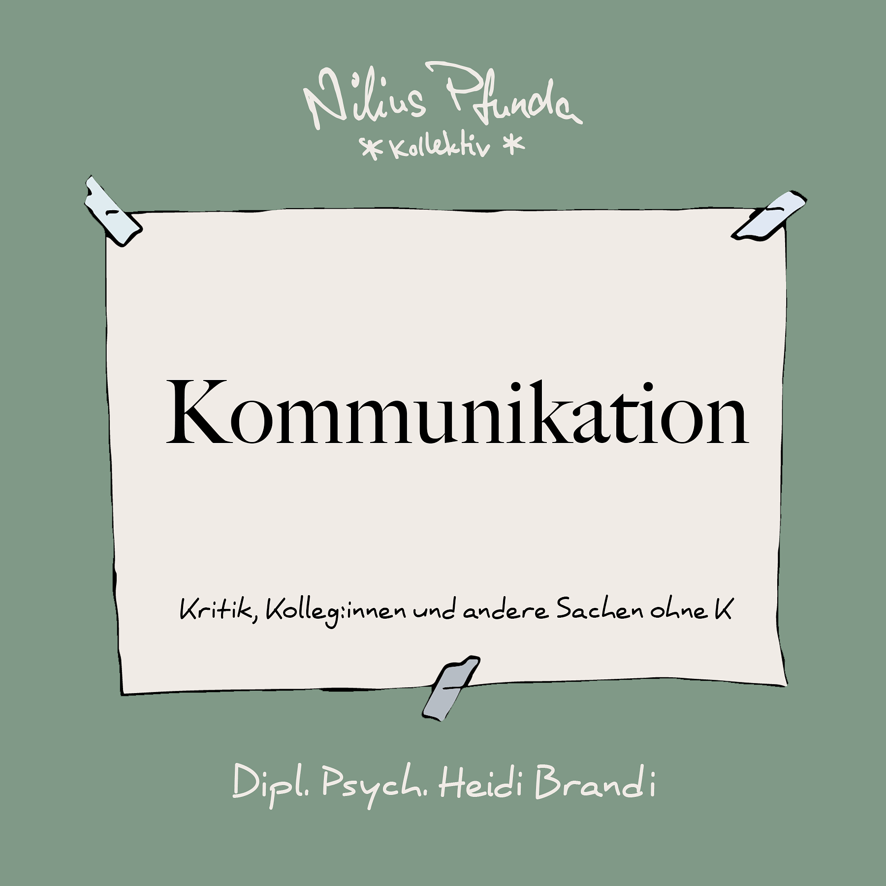 Kommunikation - mit Heidi Brandi