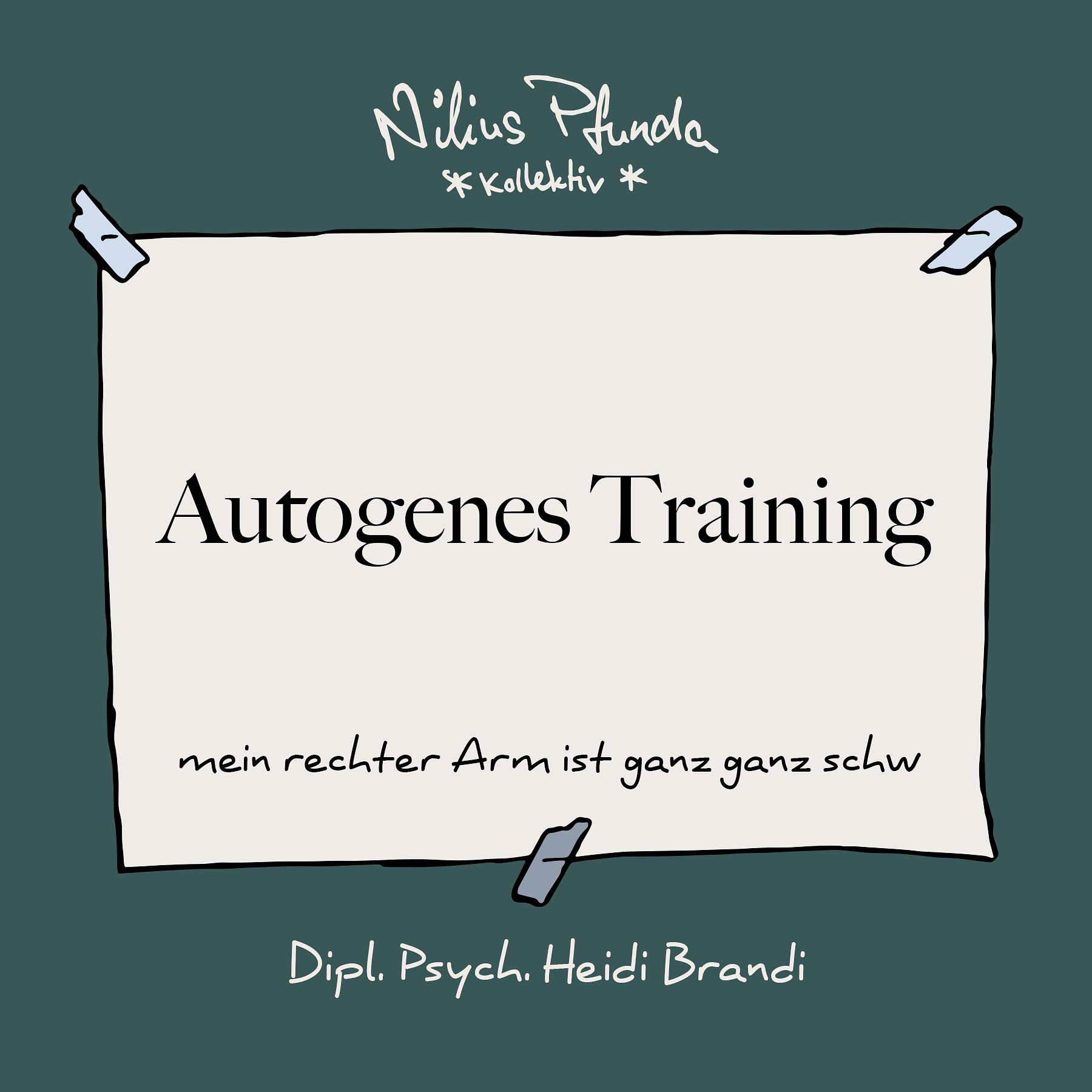 Autogenes Training - mit Heidi Brandi