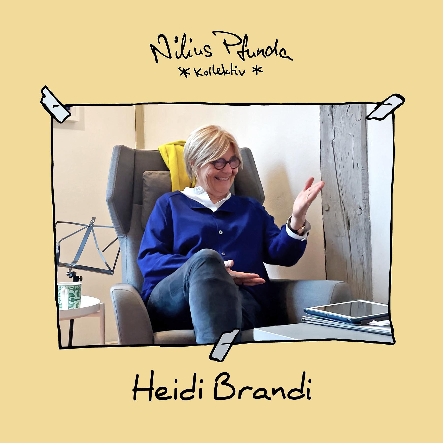 Dipl. Psych. Heidi Brandi: »Die Motivation geht jedem mal flöten!«