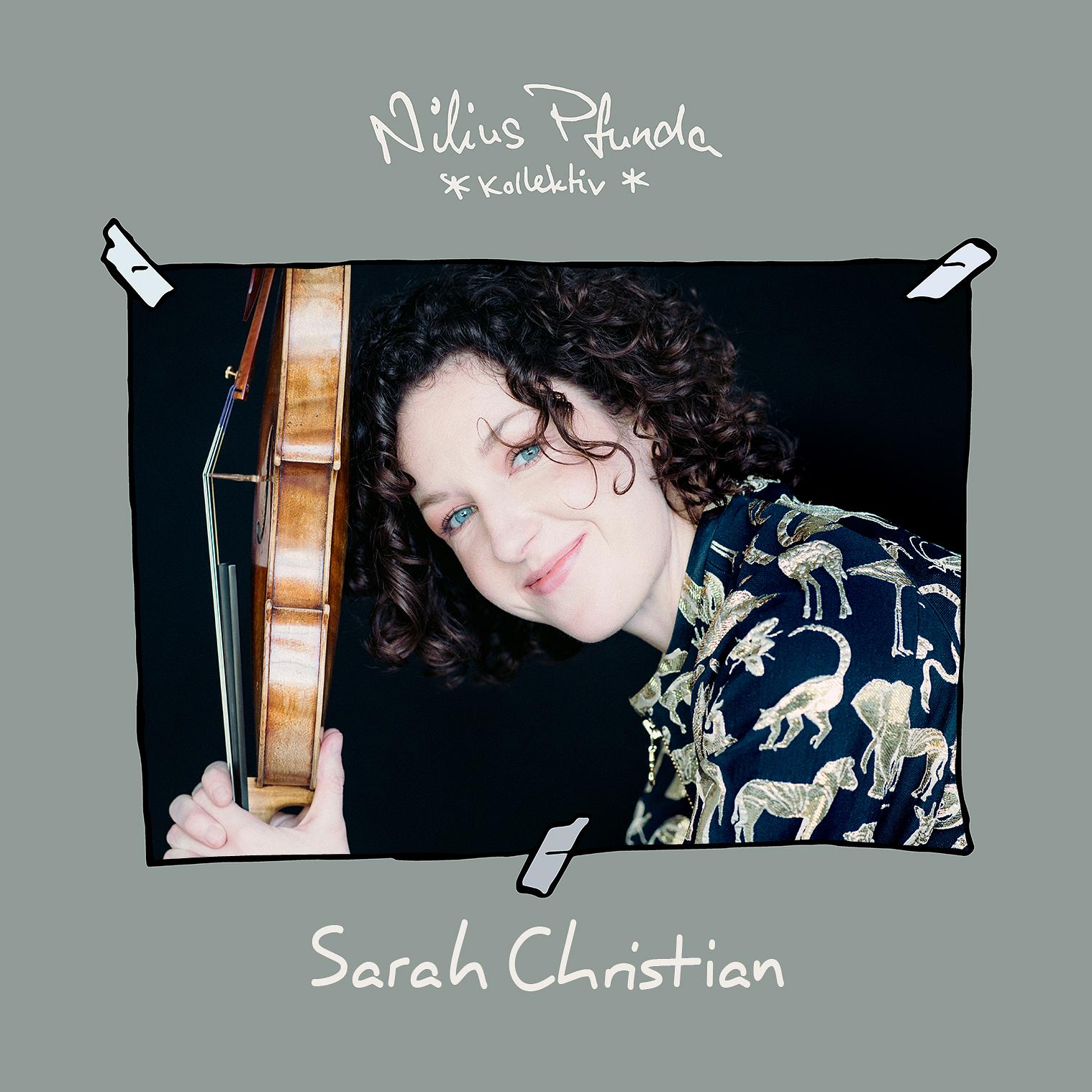 Sarah Christian: »Es macht die Menschen besser!«