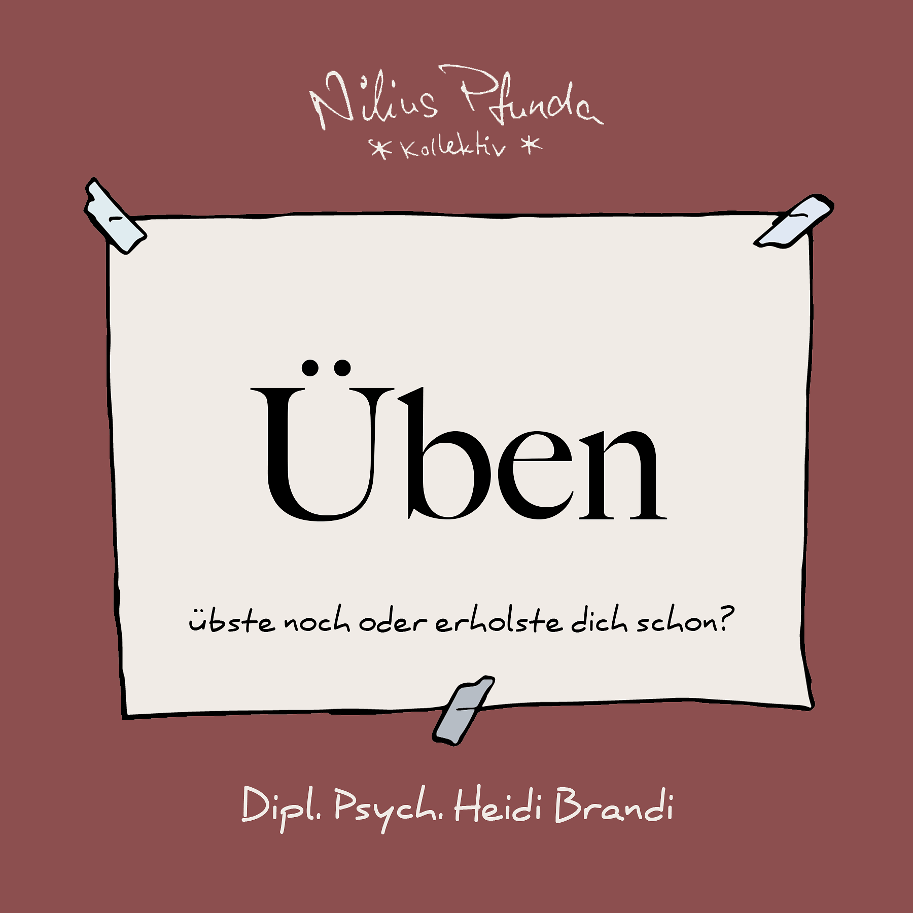 Üben - mit Heidi Brandi
