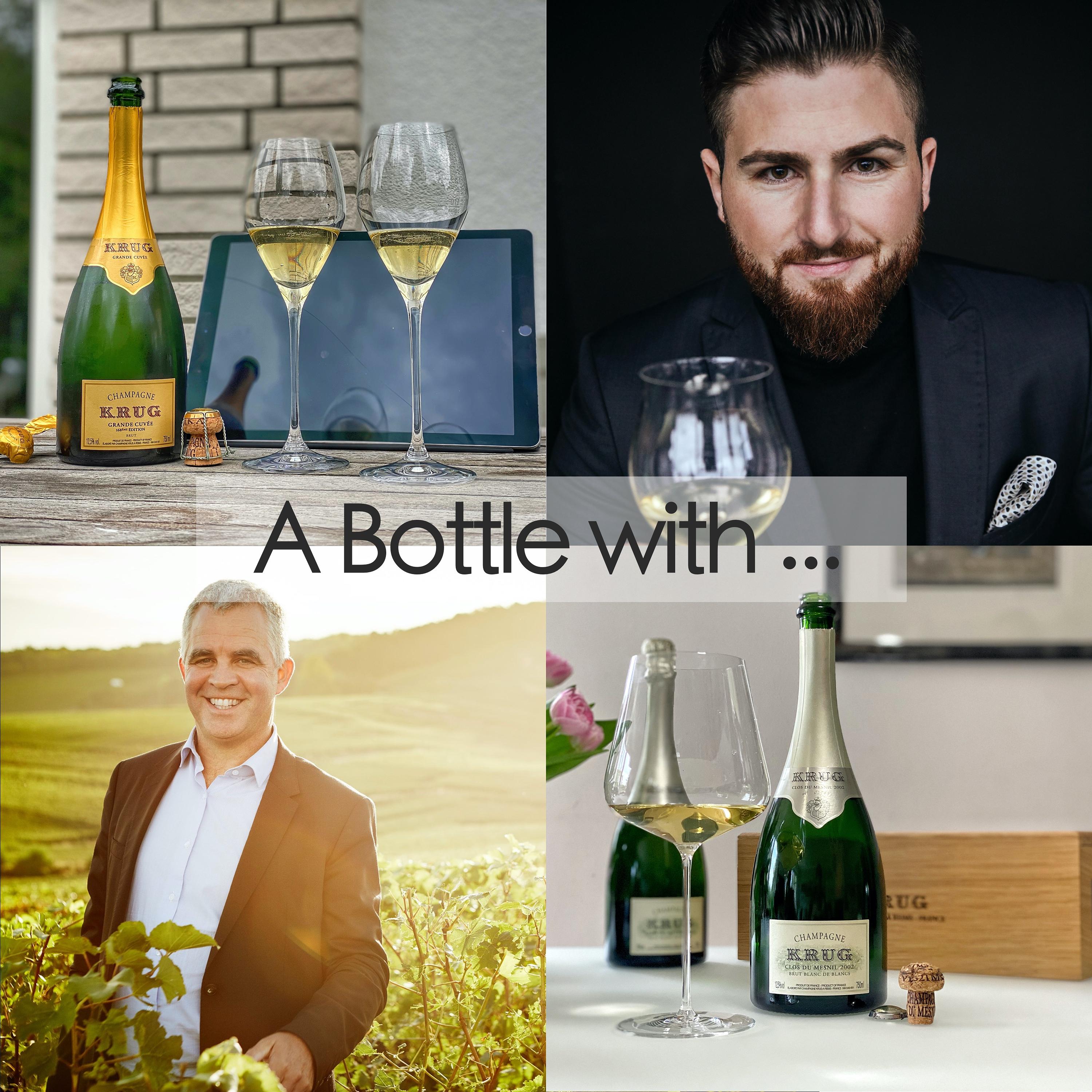 A Bottle with ...
