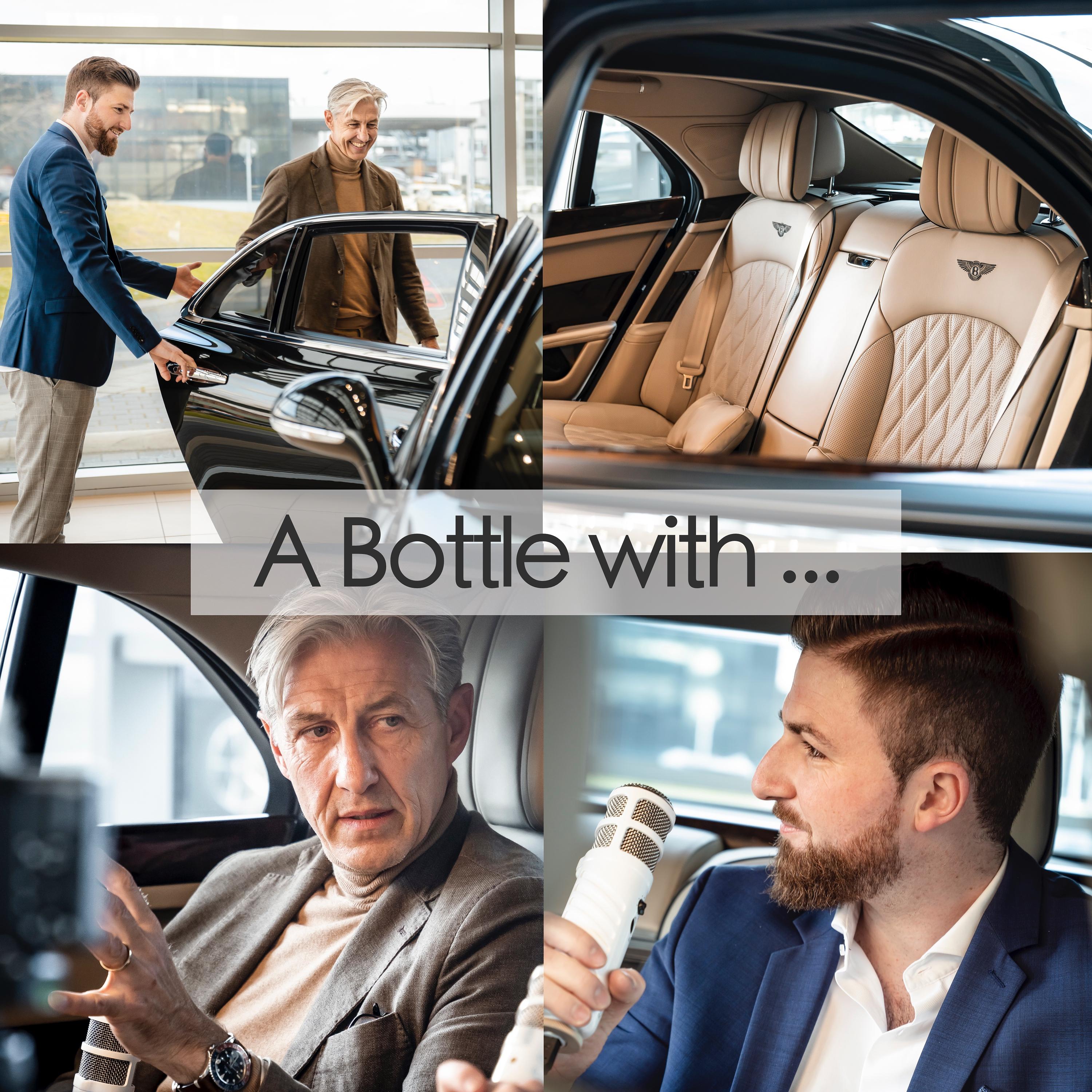 A Bottle with ...