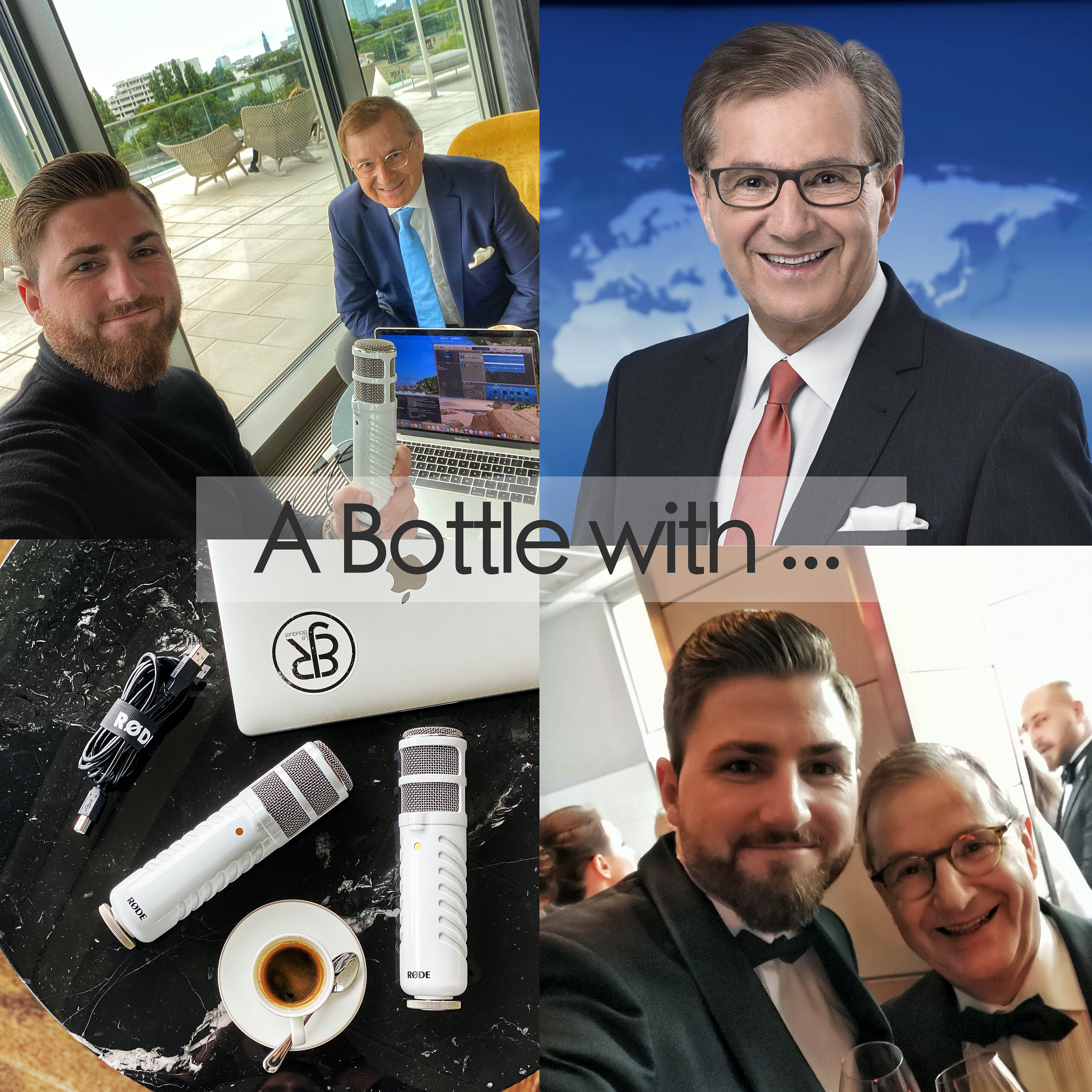 A Bottle with ...