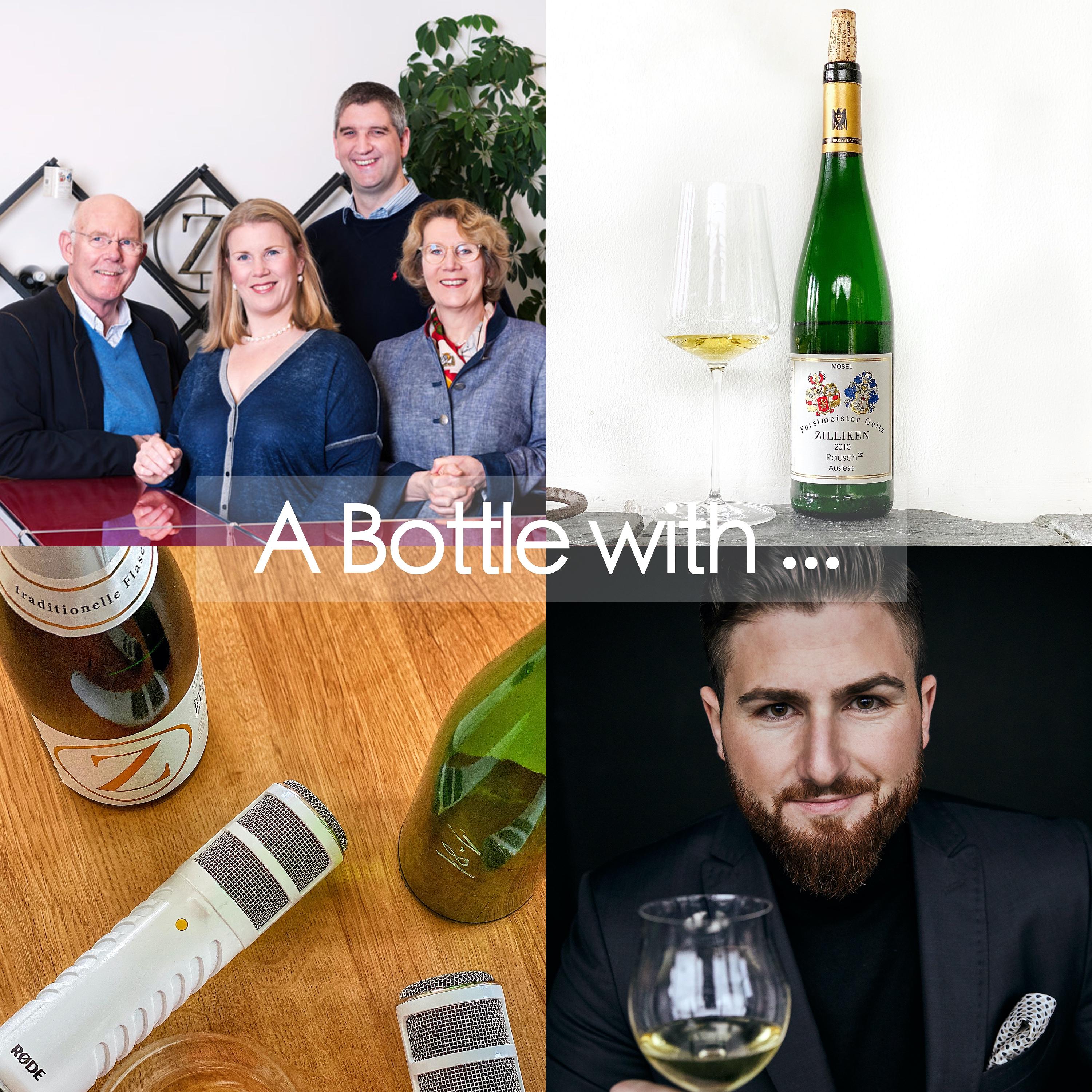 A Bottle with ...