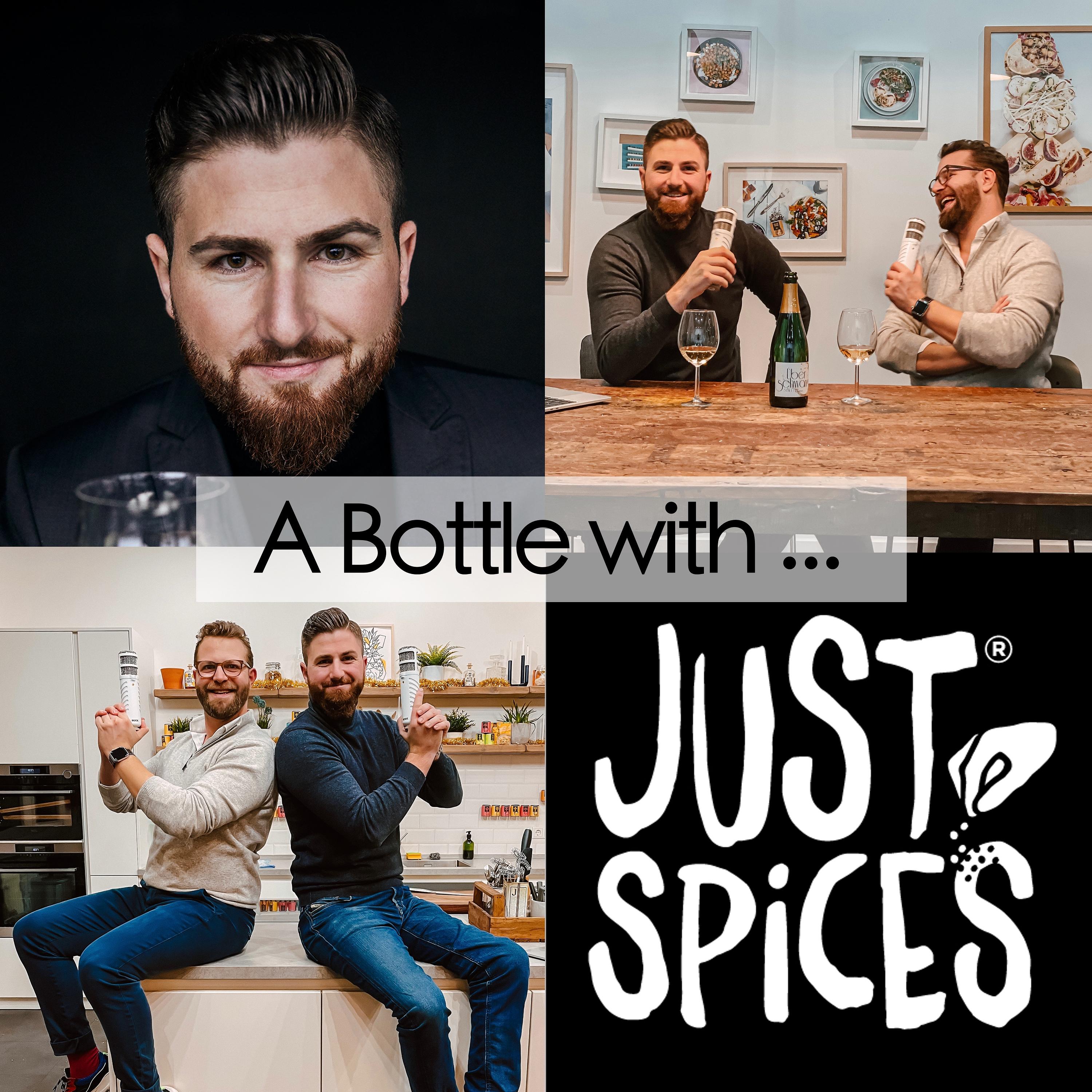 A Bottle with ...