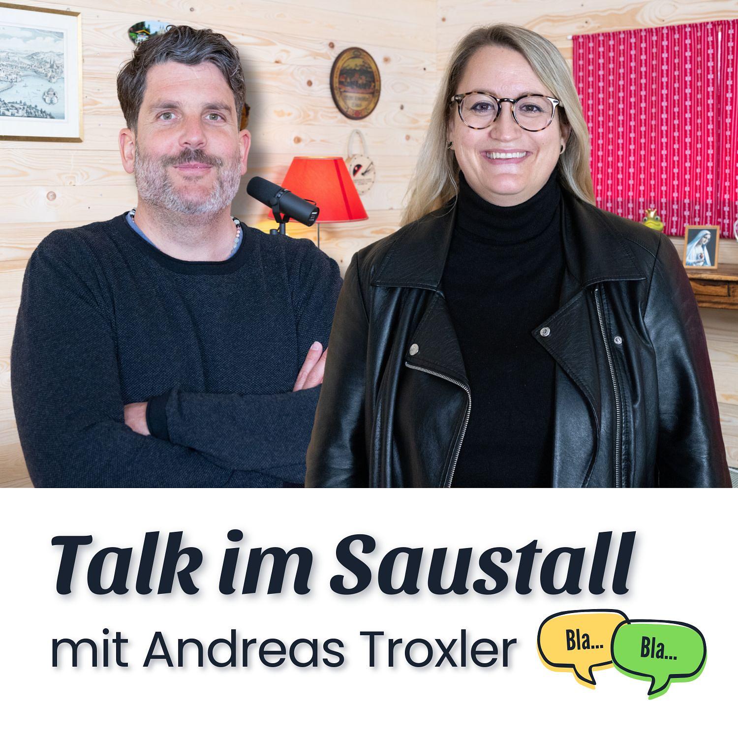 Talk im Saustall