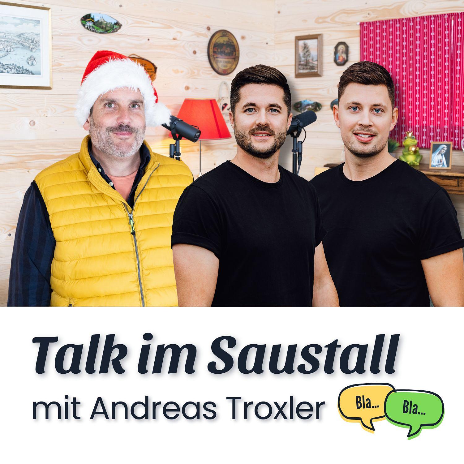 Talk im Saustall