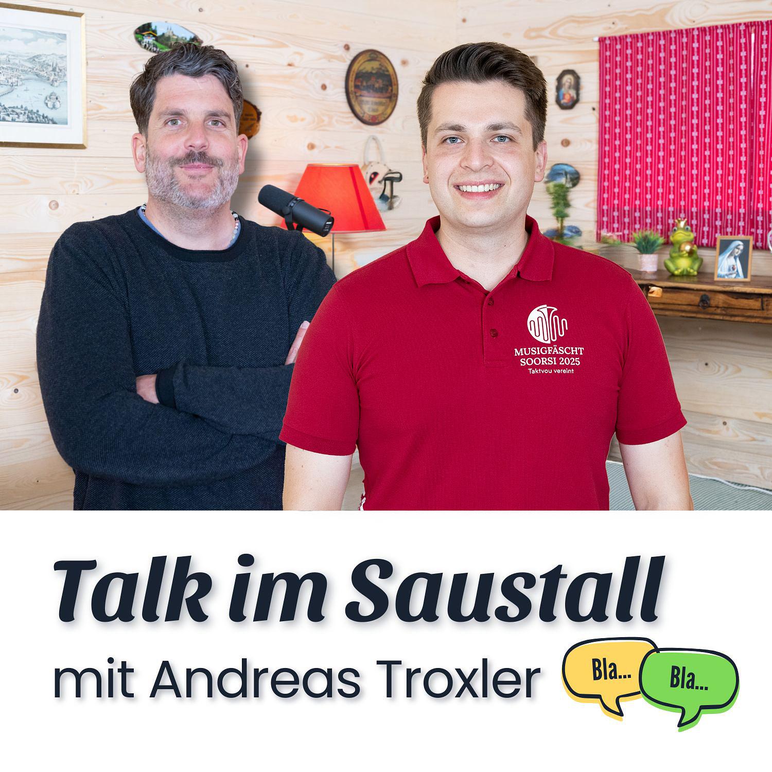 Talk im Saustall
