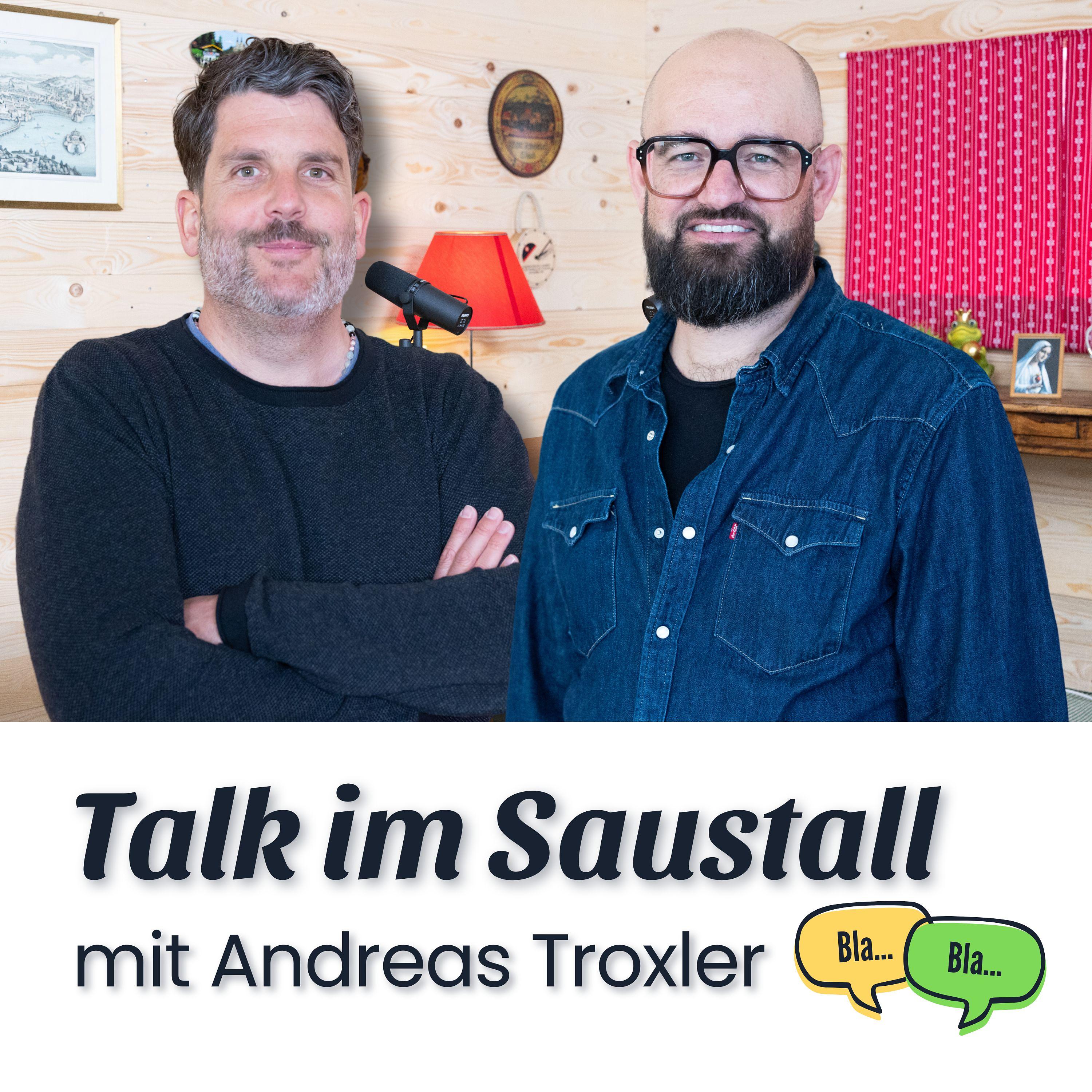 Talk im Saustall