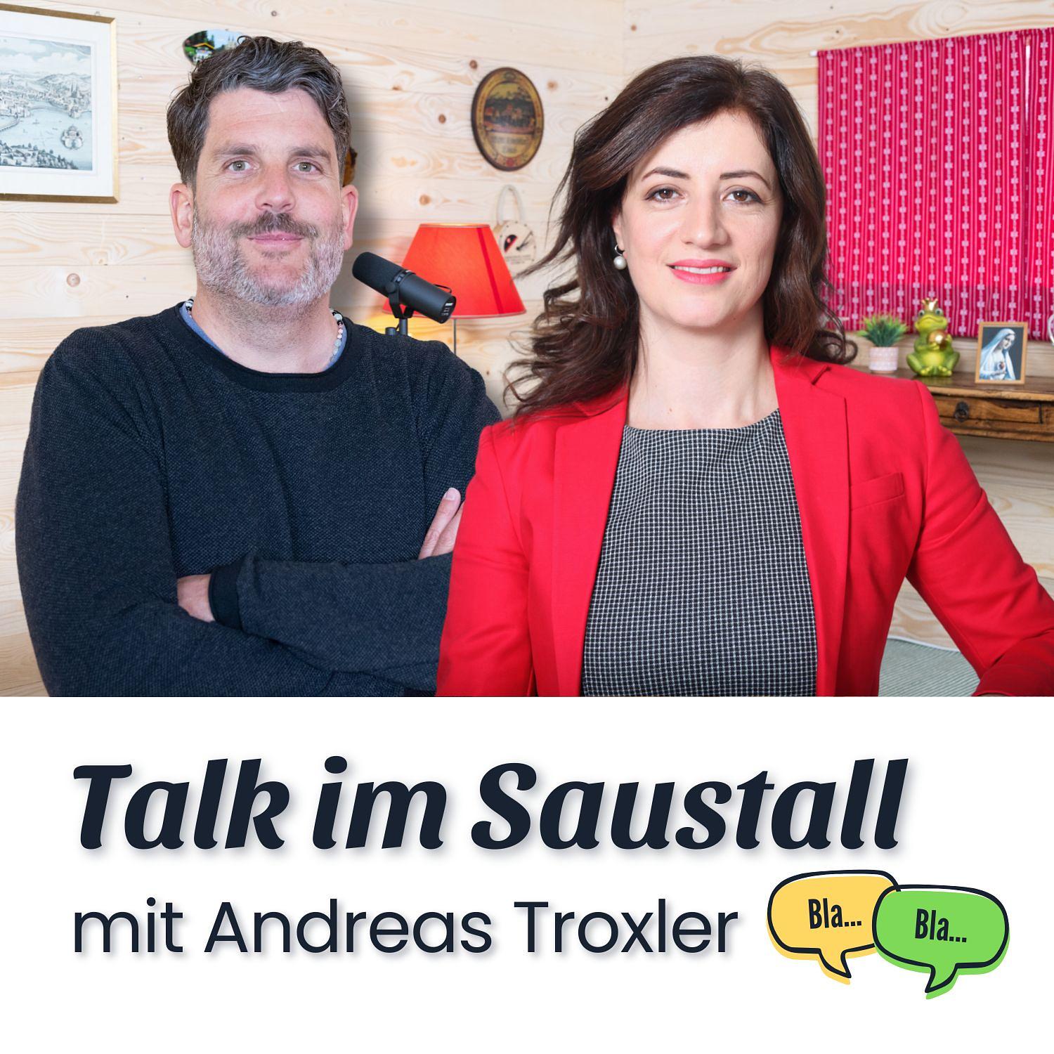 Talk im Saustall