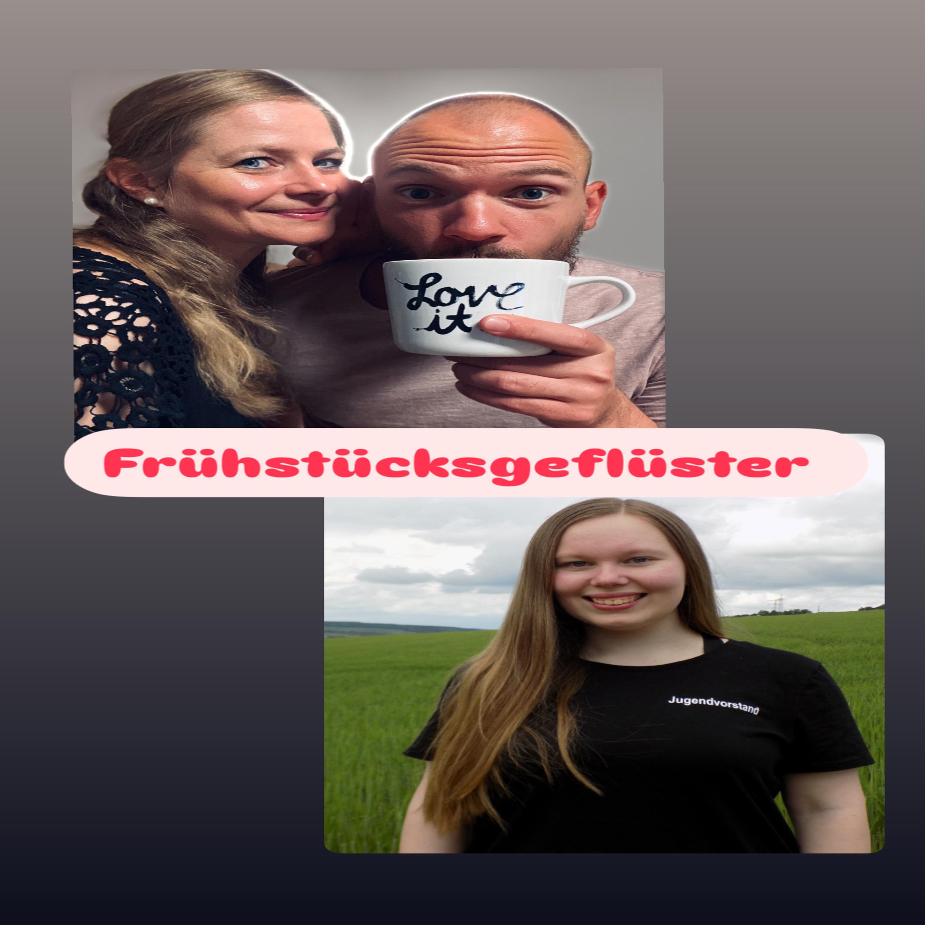 Frühstücksgeflüster