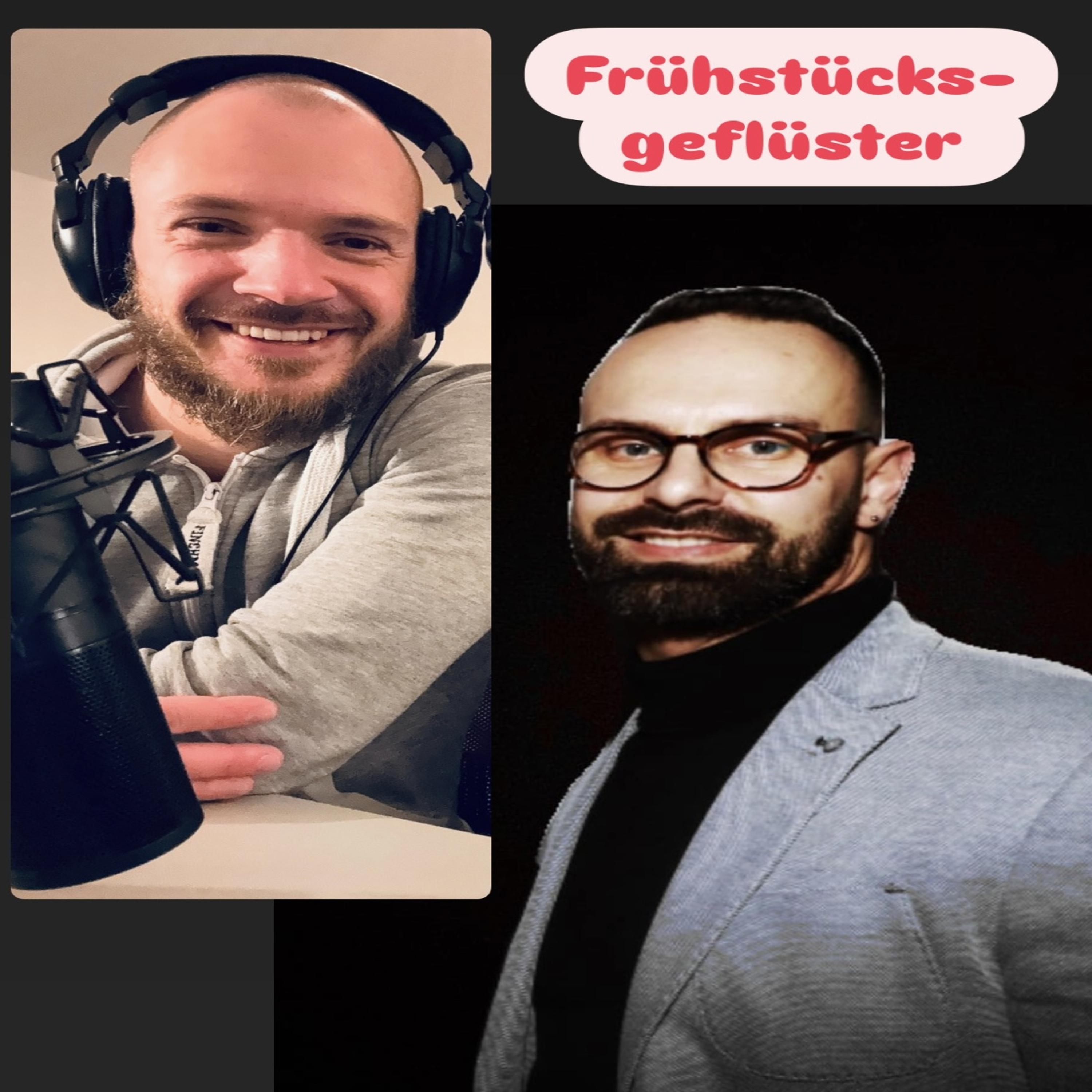 Frühstücksgeflüster