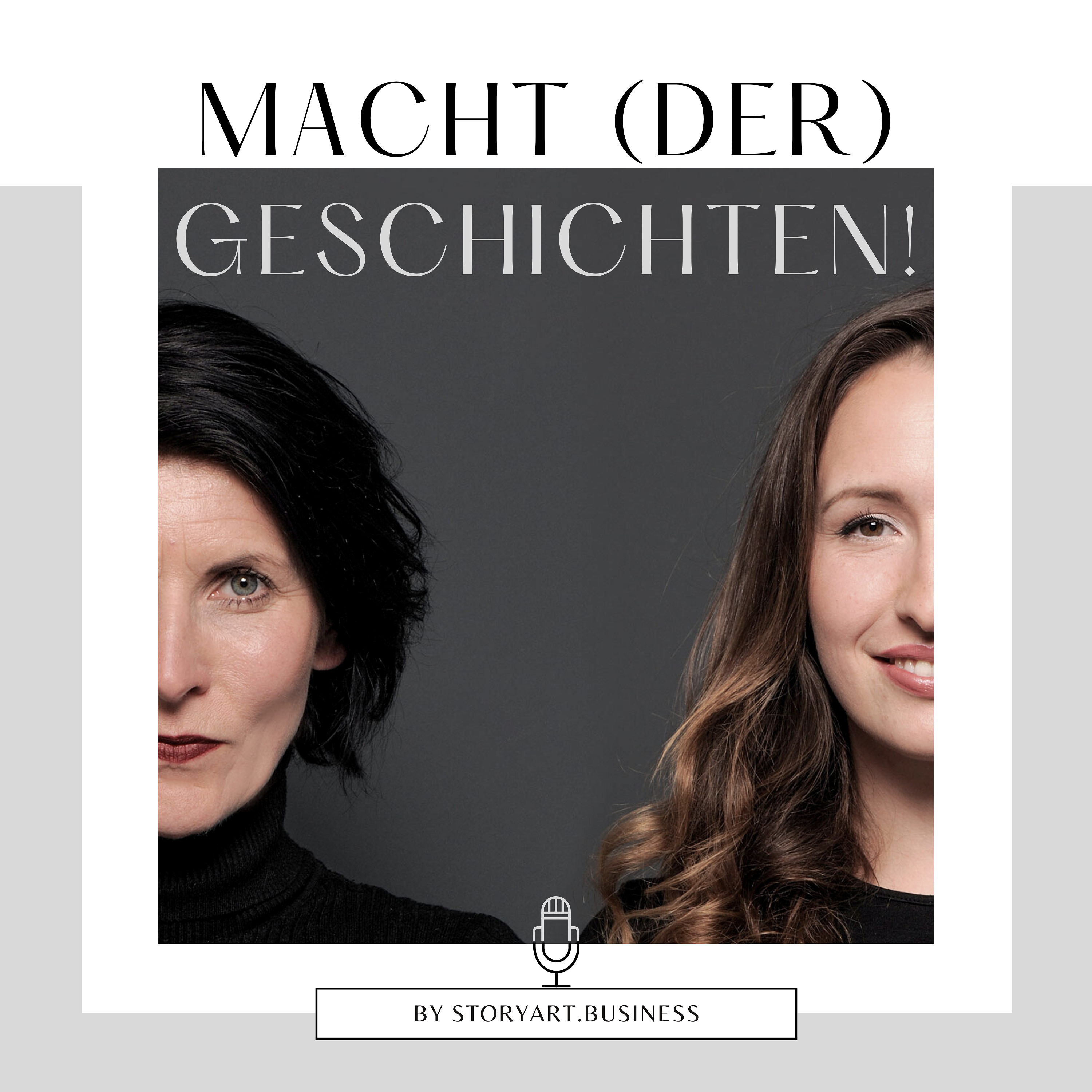 Macht (der) Geschichten!